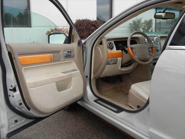 2007 Lincoln MKZ AWD