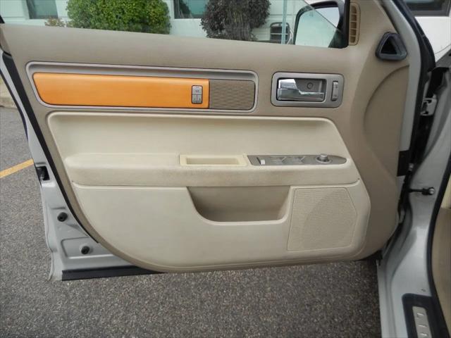 2007 Lincoln MKZ AWD