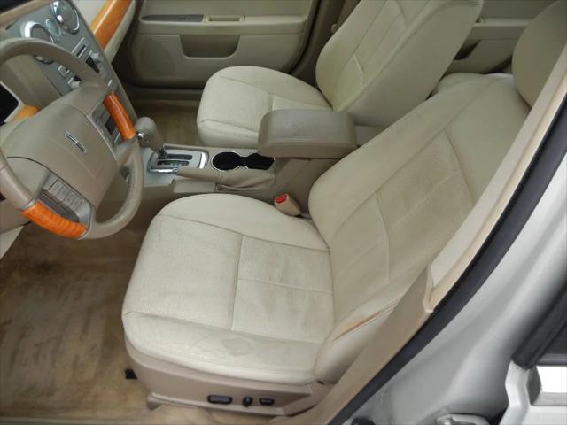 2007 Lincoln MKZ AWD
