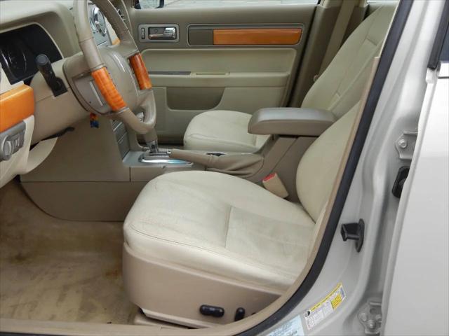 2007 Lincoln MKZ AWD