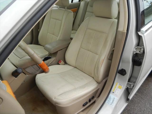 2007 Lincoln MKZ AWD