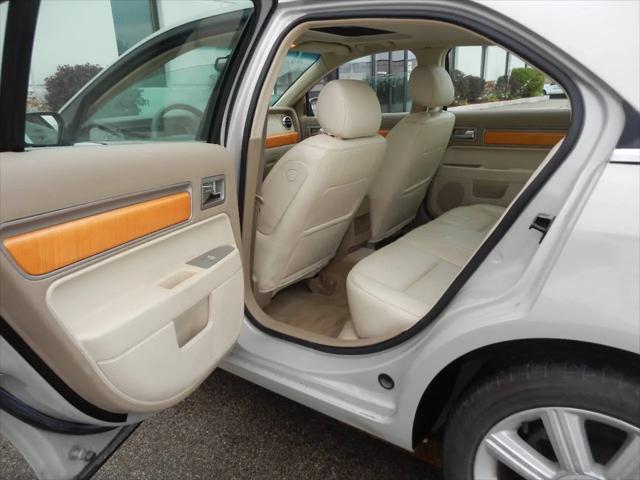 2007 Lincoln MKZ AWD