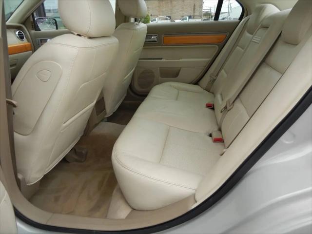 2007 Lincoln MKZ AWD