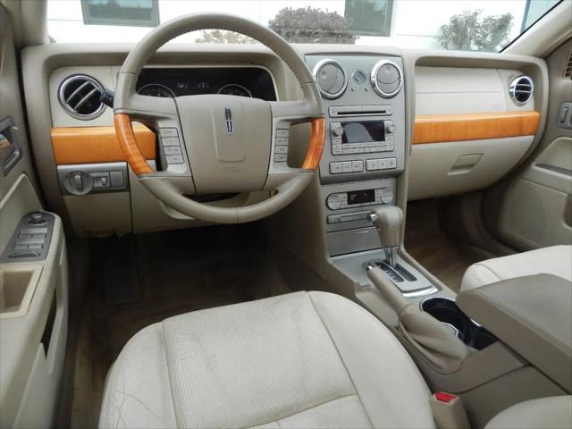 2007 Lincoln MKZ AWD