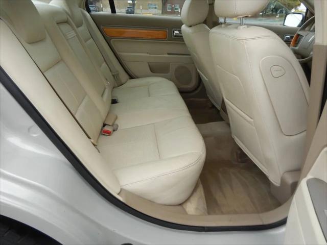 2007 Lincoln MKZ AWD