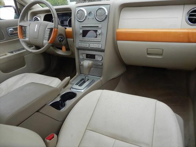 2007 Lincoln MKZ AWD