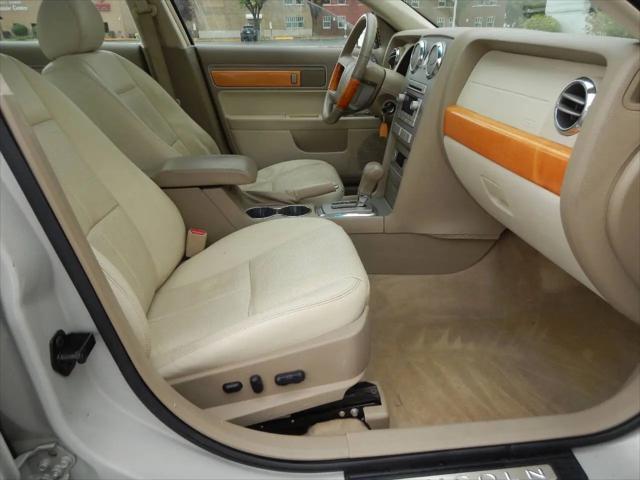 2007 Lincoln MKZ AWD