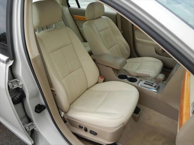 2007 Lincoln MKZ AWD
