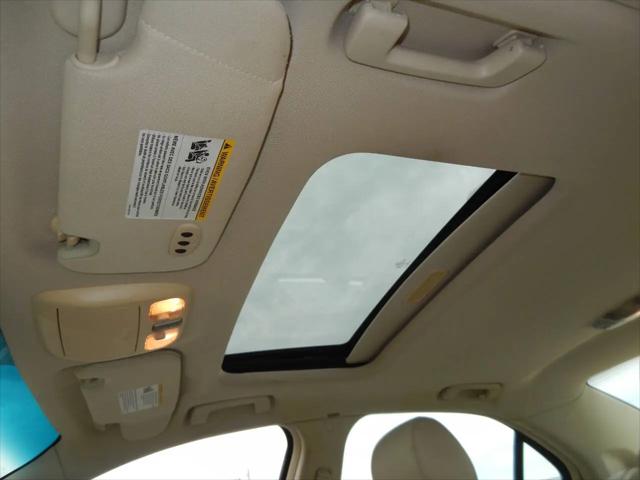 2007 Lincoln MKZ AWD