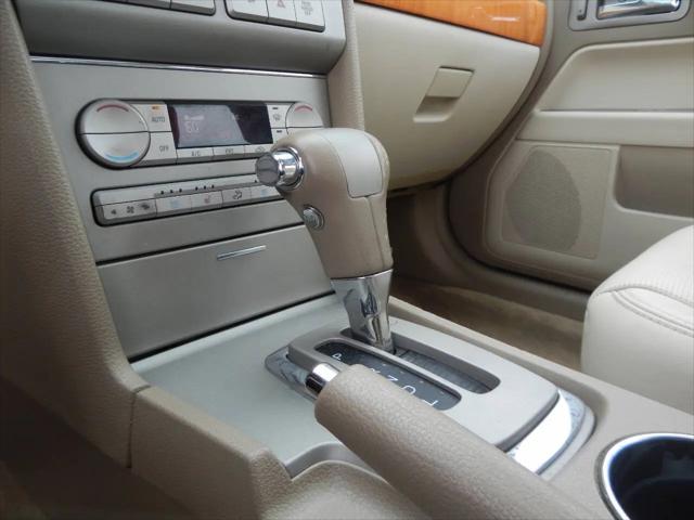 2007 Lincoln MKZ AWD