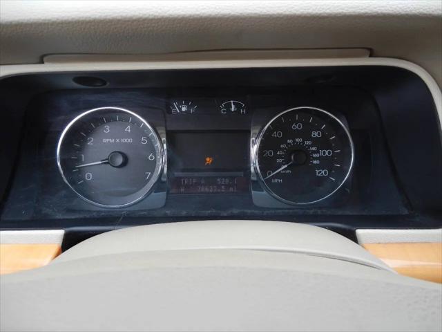 2007 Lincoln MKZ AWD