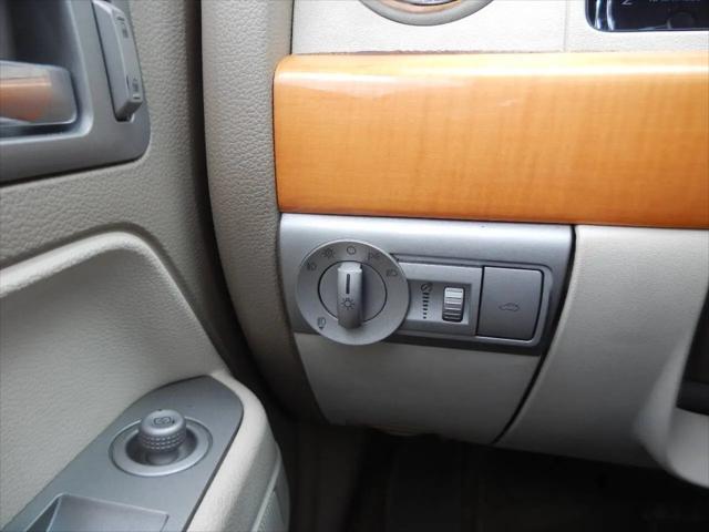 2007 Lincoln MKZ AWD