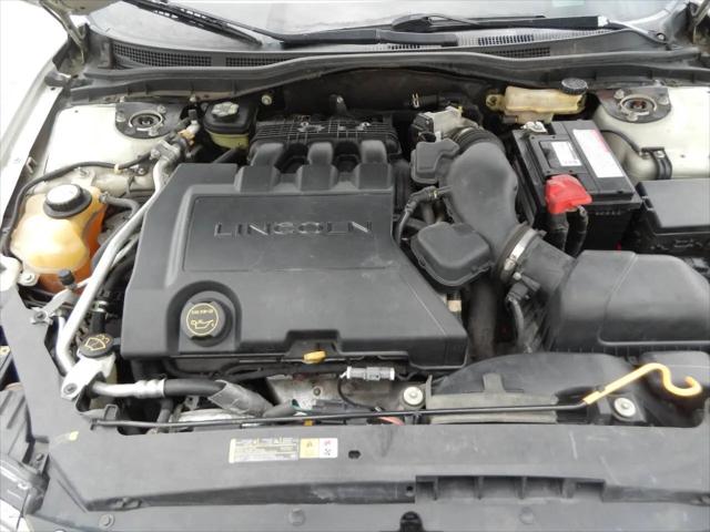 2007 Lincoln MKZ AWD