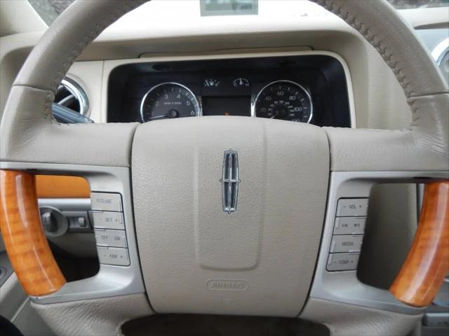 2007 Lincoln MKZ AWD