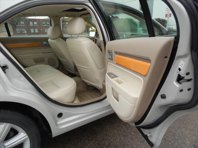 2007 Lincoln MKZ AWD