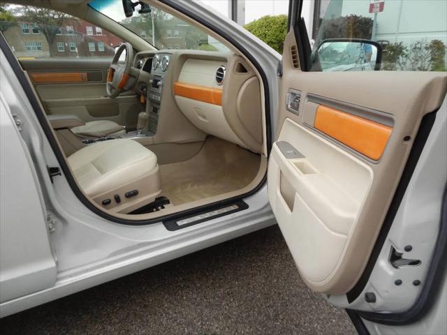 2007 Lincoln MKZ AWD