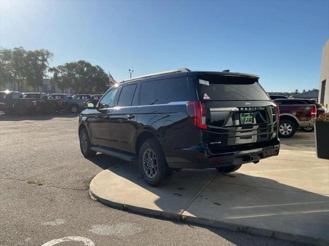 2025 Ford Expedition Active MAX