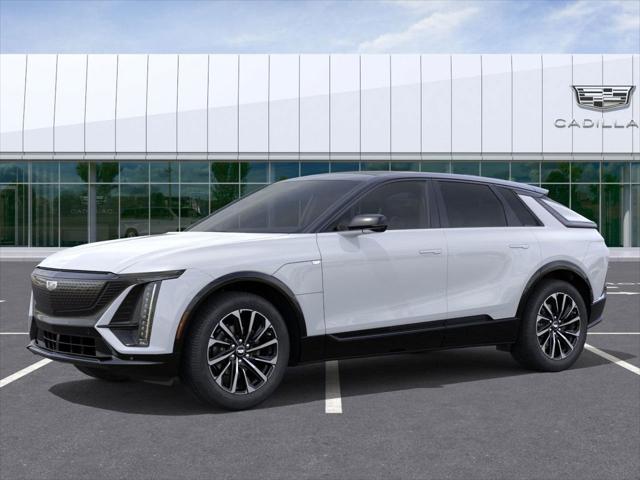 2026 Cadillac iQ Premium Sport