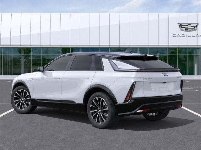 2026 Cadillac iQ Premium Sport