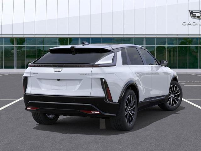2026 Cadillac iQ Premium Sport