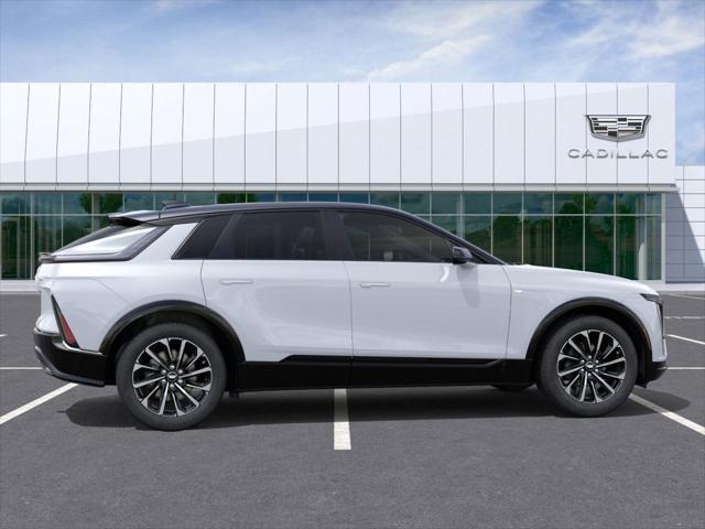 2026 Cadillac iQ Premium Sport