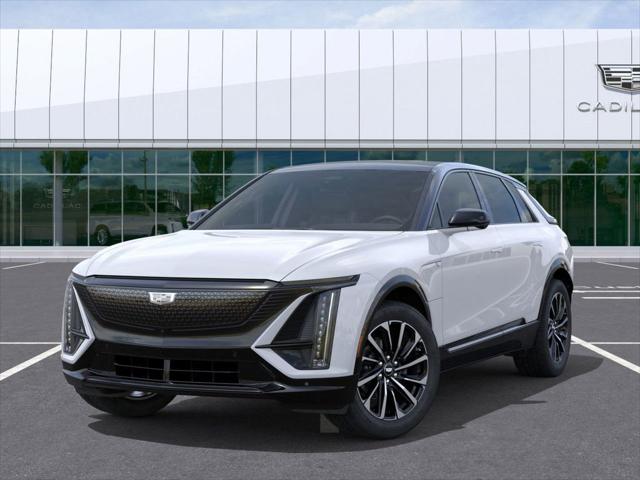 2026 Cadillac iQ Premium Sport