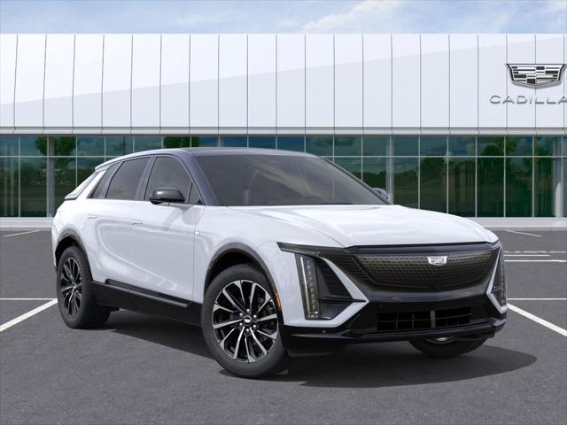 2026 Cadillac iQ Premium Sport