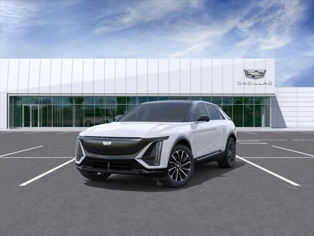 2026 Cadillac iQ Premium Sport