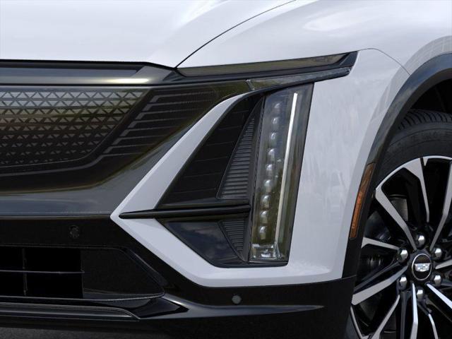 2026 Cadillac iQ Premium Sport