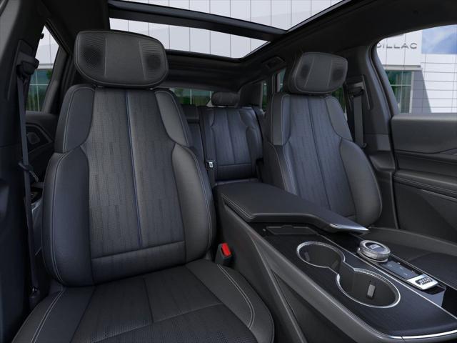 2026 Cadillac iQ Premium Sport