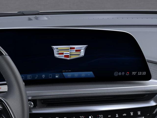 2026 Cadillac iQ Premium Sport