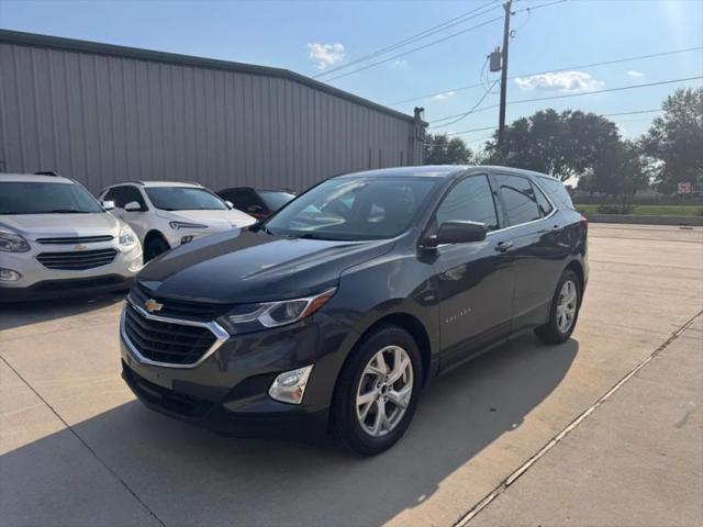 2020 Chevrolet Equinox FWD 2FL for sale in Sugar Land, TX