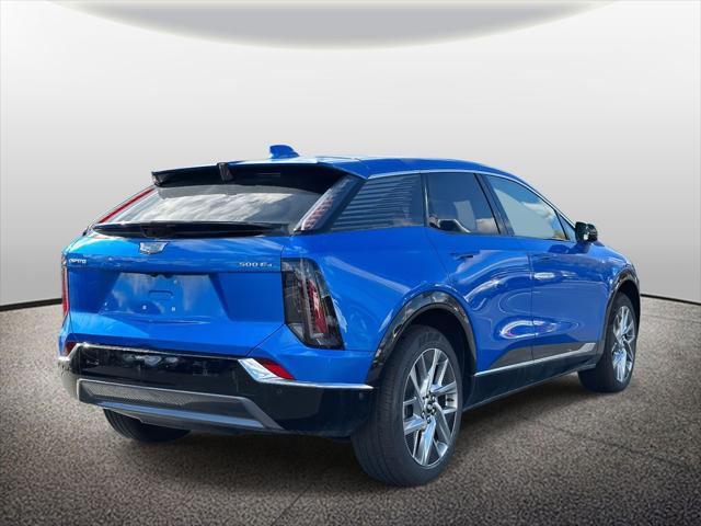 2025 Cadillac iQ Luxury 1 AWD
