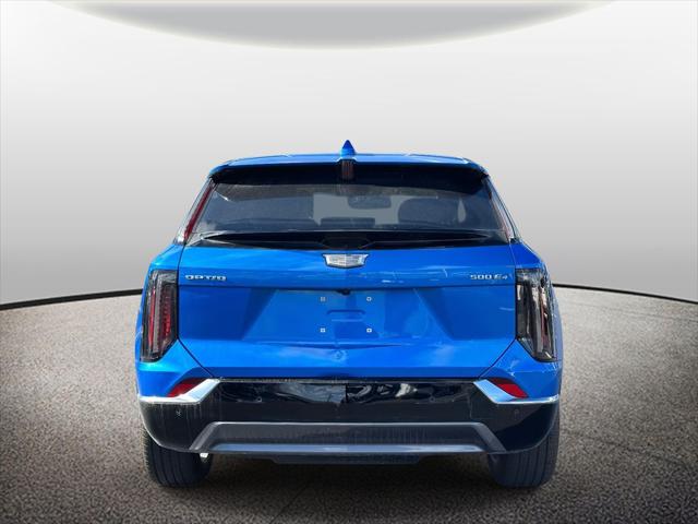 2025 Cadillac iQ Luxury 1 AWD