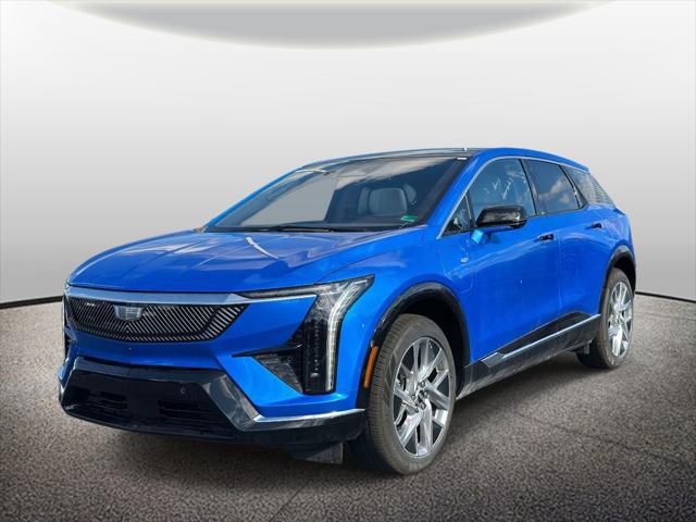 2025 Cadillac iQ Luxury 1 AWD