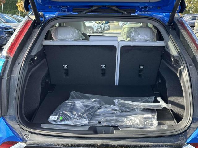 2025 Cadillac iQ Luxury 1 AWD