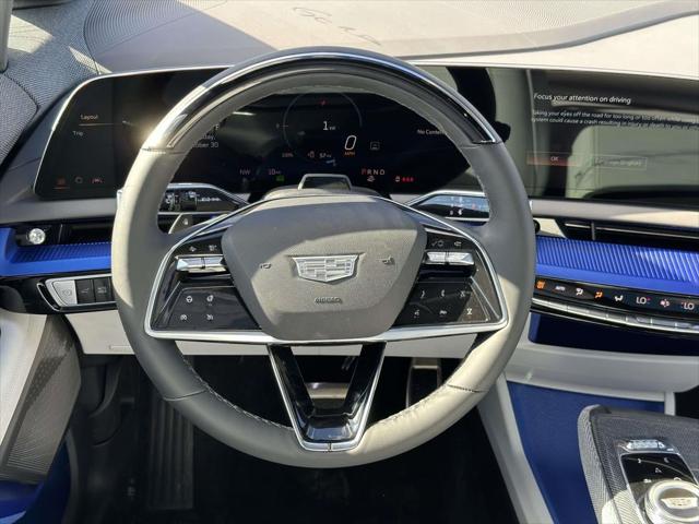 2025 Cadillac iQ Luxury 1 AWD