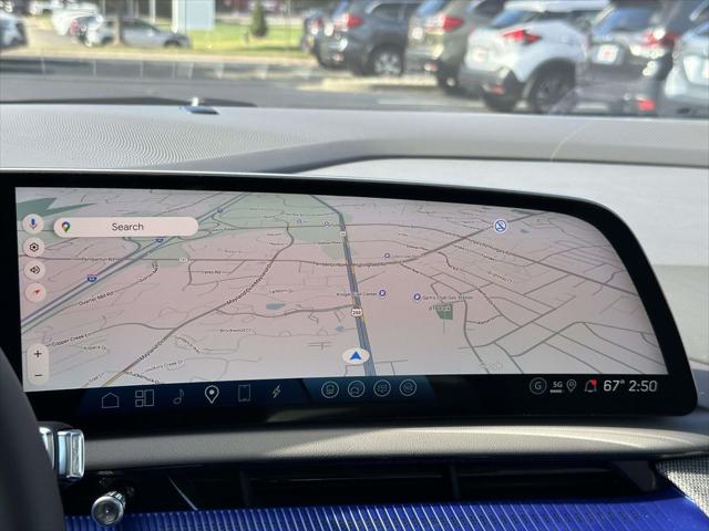2025 Cadillac iQ Luxury 1 AWD