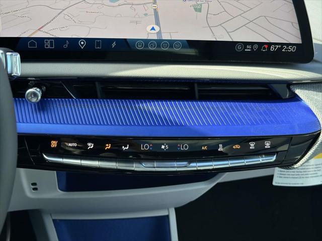 2025 Cadillac iQ Luxury 1 AWD