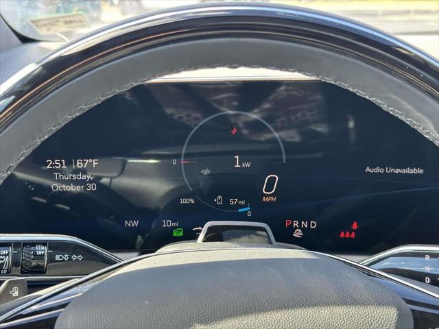 2025 Cadillac iQ Luxury 1 AWD