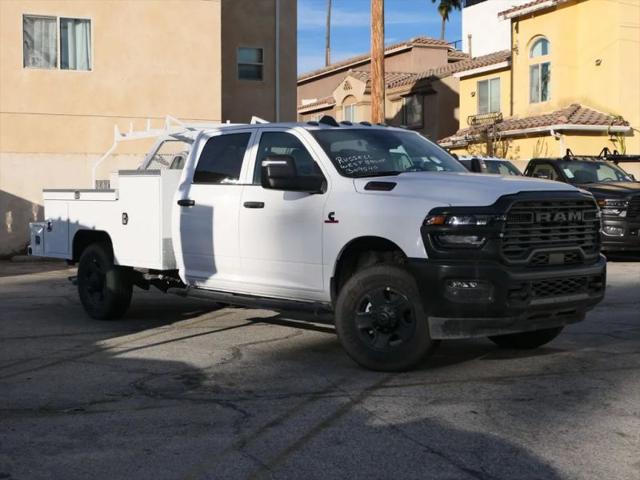 2026 Ram 3500 Tradesman Crew Cab 4x4 8 Box for sale in Van Nuys, CA