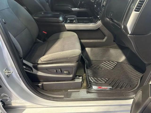 2015 Chevrolet Silverado 1500 1LT