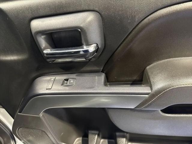 2015 Chevrolet Silverado 1500 1LT