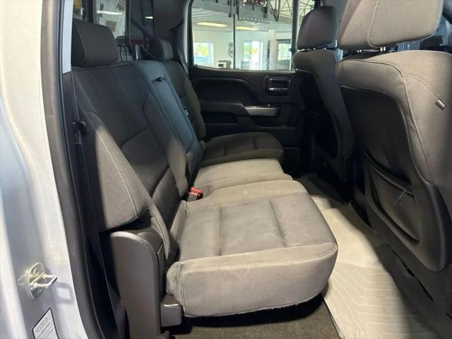 2015 Chevrolet Silverado 1500 1LT