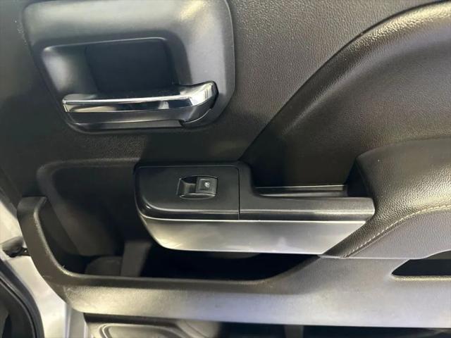 2015 Chevrolet Silverado 1500 1LT