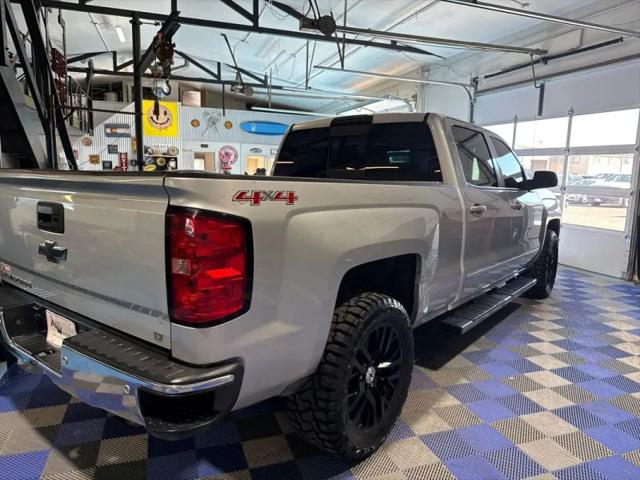 2015 Chevrolet Silverado 1500 1LT