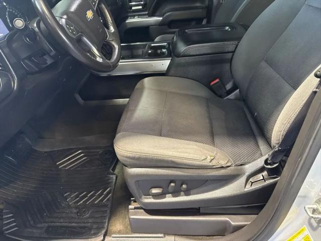 2015 Chevrolet Silverado 1500 1LT