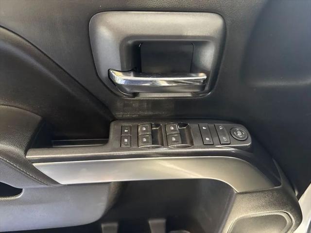 2015 Chevrolet Silverado 1500 1LT