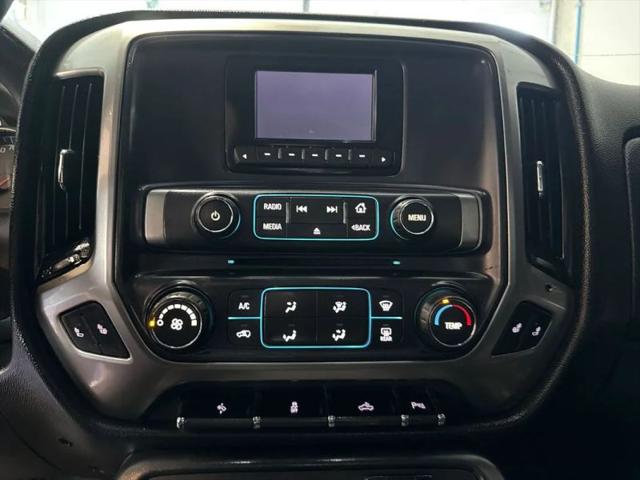 2015 Chevrolet Silverado 1500 1LT