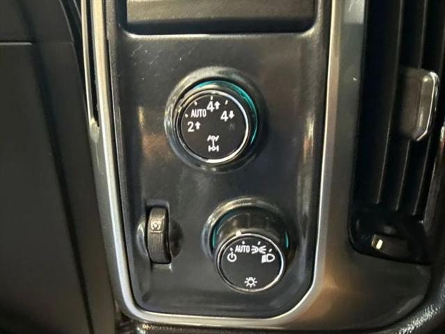 2015 Chevrolet Silverado 1500 1LT